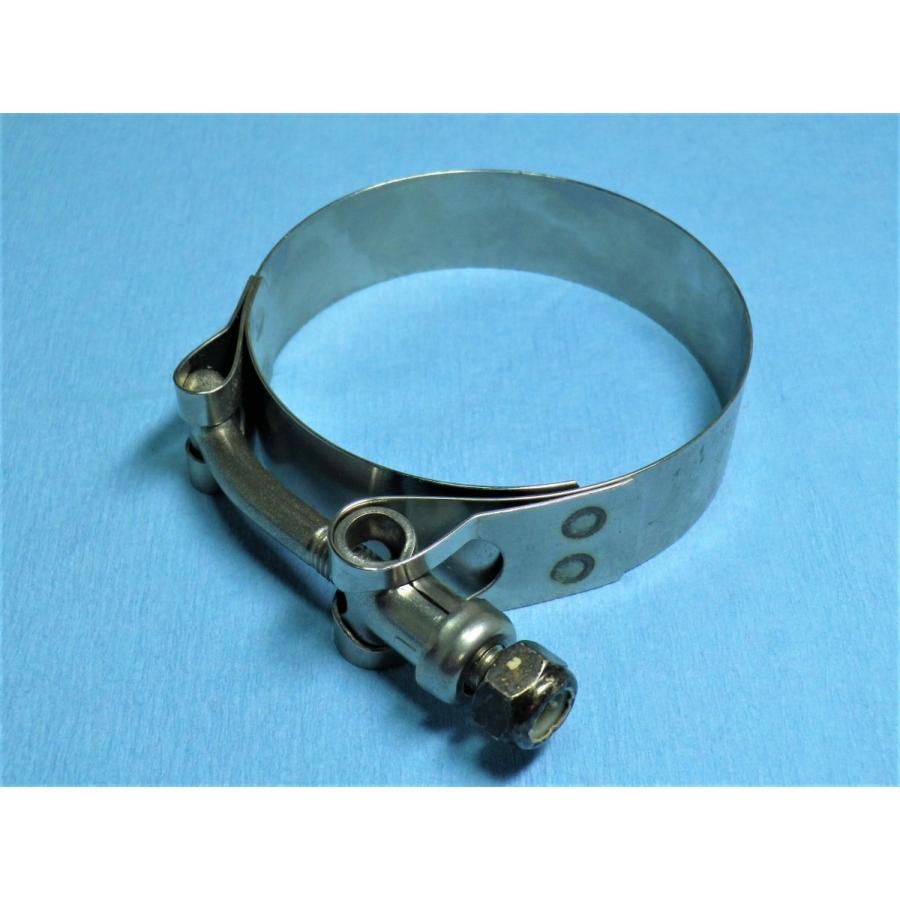 DIXON Ｔ-ボルトクランプ 45-50Φ // 60-70Φ 用 ステンレス製(アウトレット・現品在庫限り) | ブランド登録なし | 01