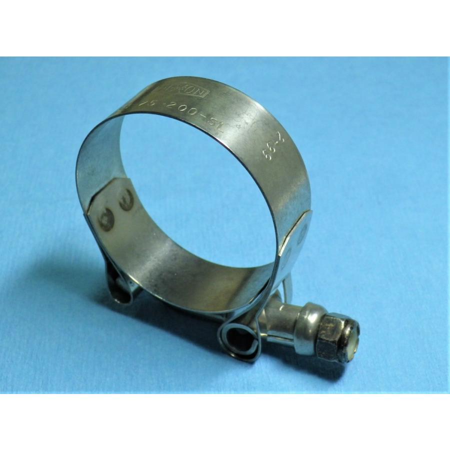 DIXON Ｔ-ボルトクランプ 45-50Φ // 60-70Φ 用 ステンレス製(アウトレット・現品在庫限り) | ブランド登録なし | 02