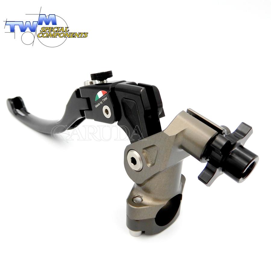 LCS.P34 TWM アルミビレット・アジャスタブルクラッチレバー