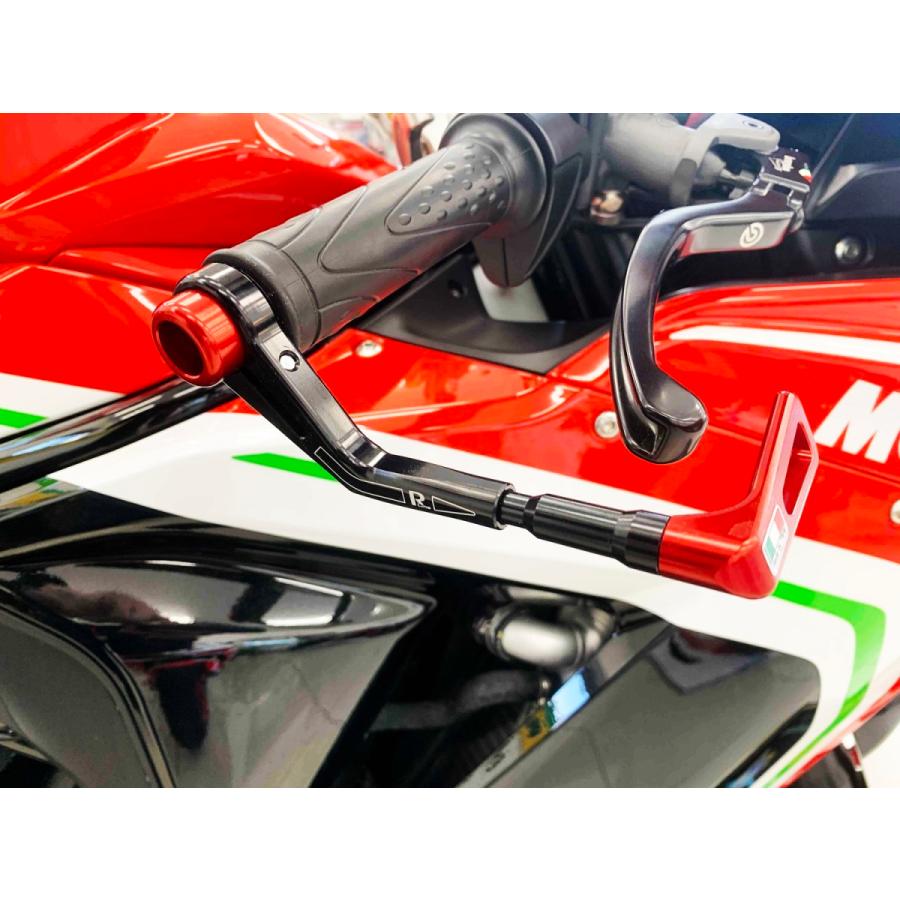 TWM ブレーキレバーガード BLG : GARUDA ONLINE STORE - 通販 - Yahoo