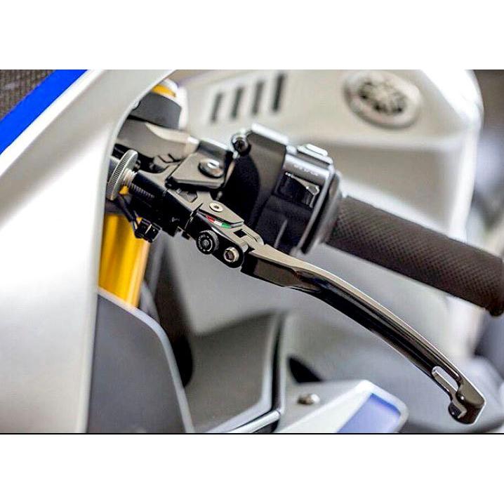 LMDR03 TWM 可倒式ブレーキレバー MVagusta F4/RC/RRbrembo , BRUTALE 
