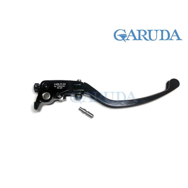 LMSR03 TWM 可倒式クラッチレバー MVagusta F4/RC/RRブレンボ, BRUTALE