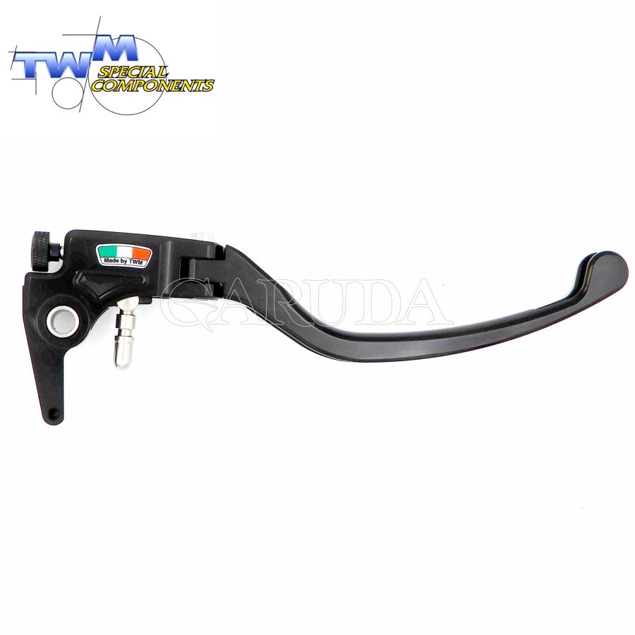 LYDR05 TWM 可倒式ブレーキレバー YAMAHA YZF-R7,R9,R1,MT-9(2025