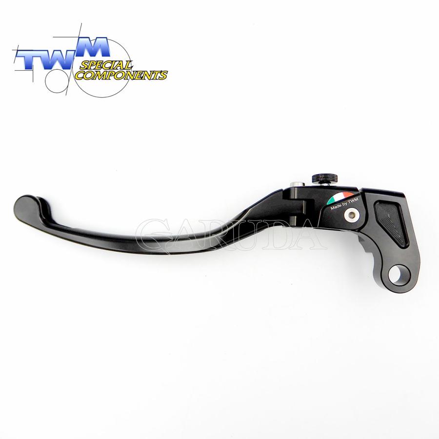 LYSR01 TWM アルミ可倒式クラッチレバー YAMAHA YZF-R1,YZF-R6,YZF-R7 