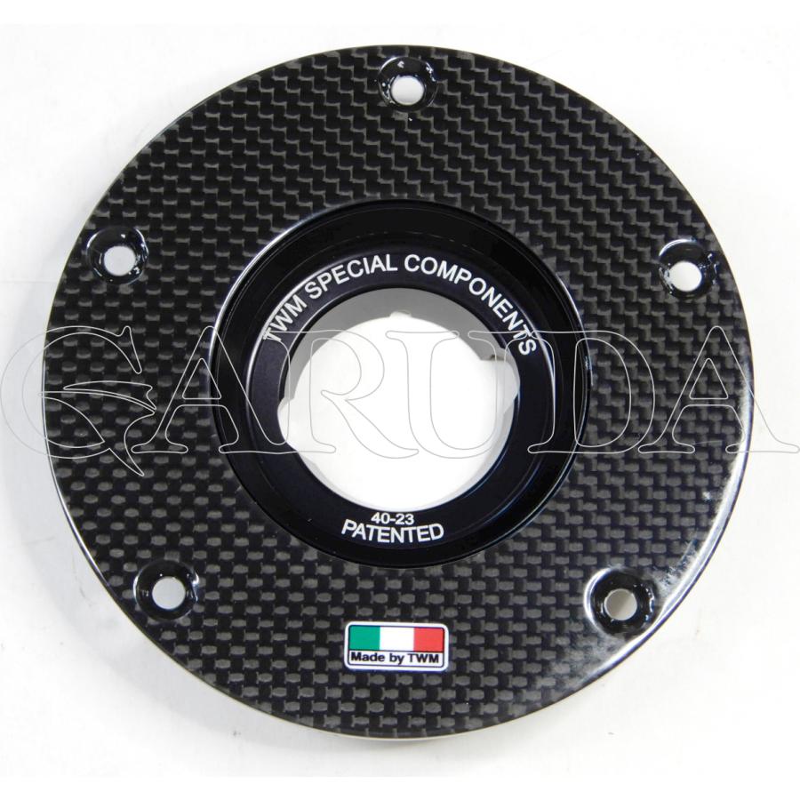 TDFP06 TWM Special Compornents製【フラット・カーボン】タンク