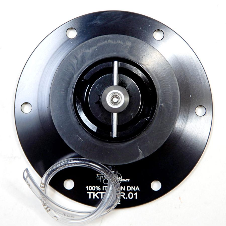 TKTMPR01 TWM製タンクキャップ KTM DUKE690R(13-17),SUPERDUKE990(05