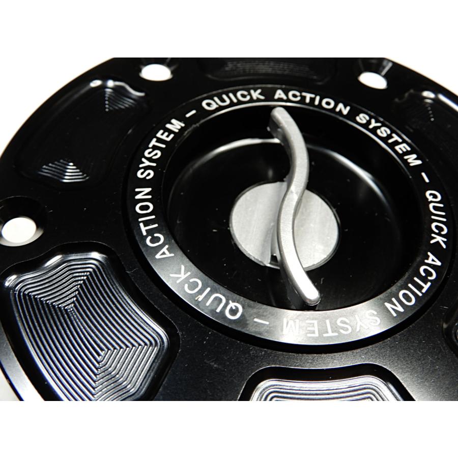 TKTMPR01 TWM製タンクキャップ KTM DUKE690R(13-17),SUPERDUKE990(05