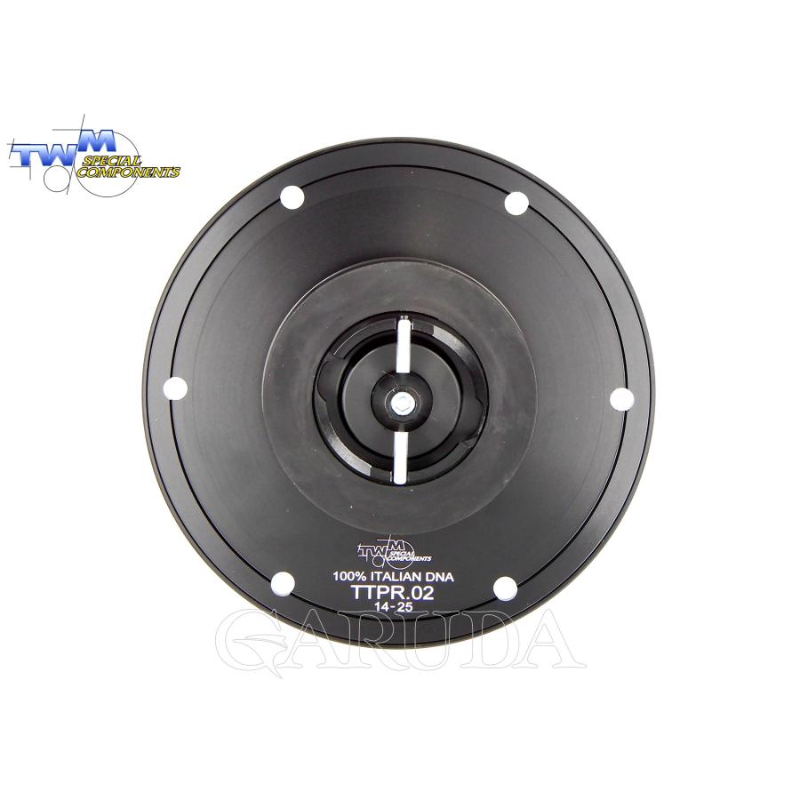 TTPR02 TWMタンクキャップ トライアンフ スピードトリプル 1200RS 21