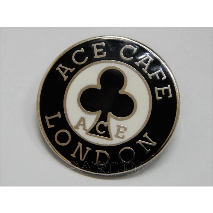 ACE CAFE  LONDON バッジ（当時物) エースカフェ・バッジ　【OUTLET】　 | ブランド登録なし