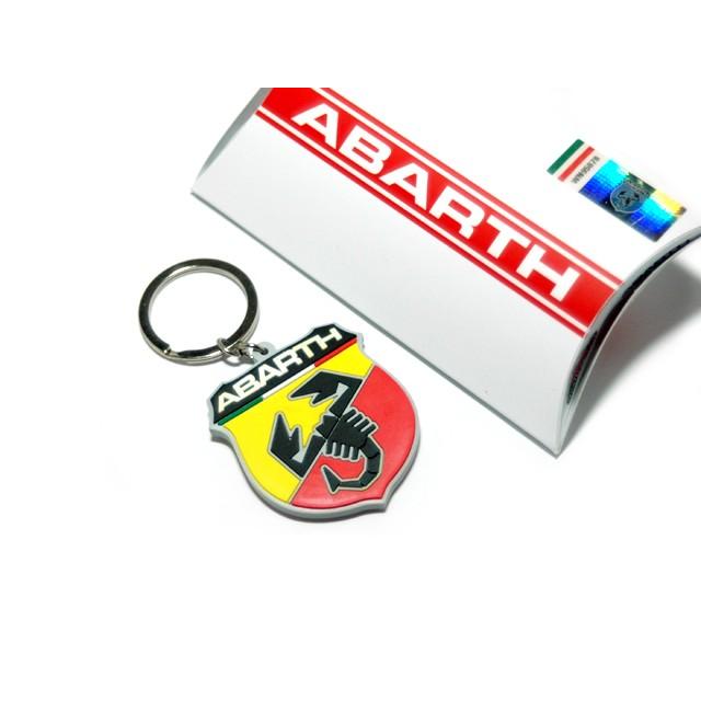 ABARTH　キーリング　スコーピオン（アウトレット品） | ブランド登録なし