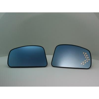 GARUDA BLLED MIRROR　BNI-02 NISSAN TIIDA / WINGROAD (ティーダ・ウイングロード） 用