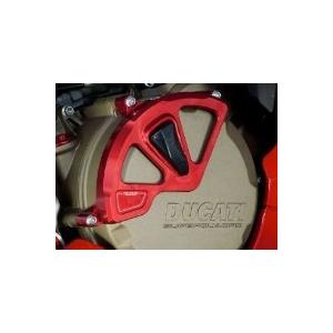 【在庫限り】CNCレーシング クラッチカバー PANIGALE(パニガーレ)用 [CA120]