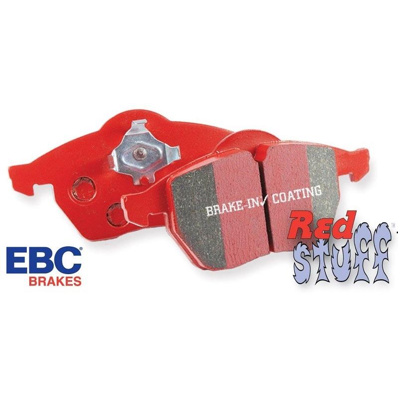 ポルシェ911（964.963）928等フロント用 DP3997 ：EBC ブレーキパッド
