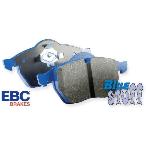 アルファロメオ 147.156 GTA 等フロント用 DP 51031：EBC ブレーキ