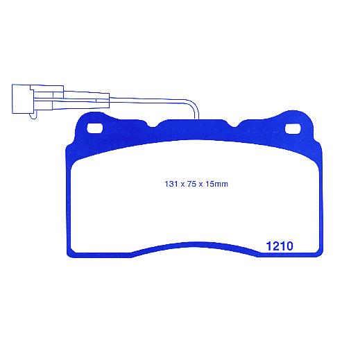 ミツビシ ランサー エボリューション (5.6.7.8.9.10) 等・ブレンボ