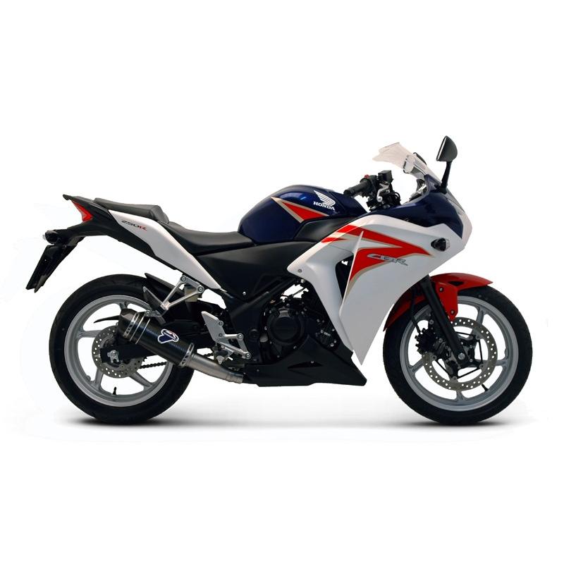 TERMIGNONI（テルミニョーニ） H099 スリップオンサイレンサー