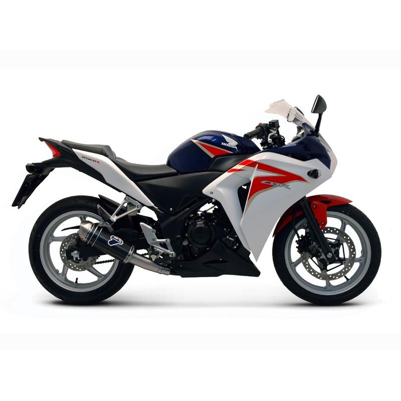 TERMIGNONI（テルミニョーニ） H099 スリップオンサイレンサー 