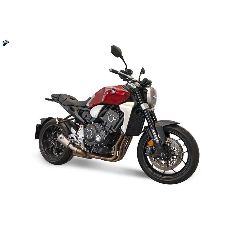 TERMIGNONI テルミニョーニ ホンダ CB1000R (18-22) スリップオン GP2R