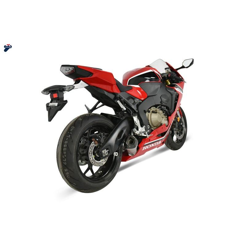 TERMIGNONI テルミニョーニ ホンダ・CBR1000RR 2017?2019 TERMIGNONI テルミニョーニ ホンダ・CBR1000RR 2017?2019