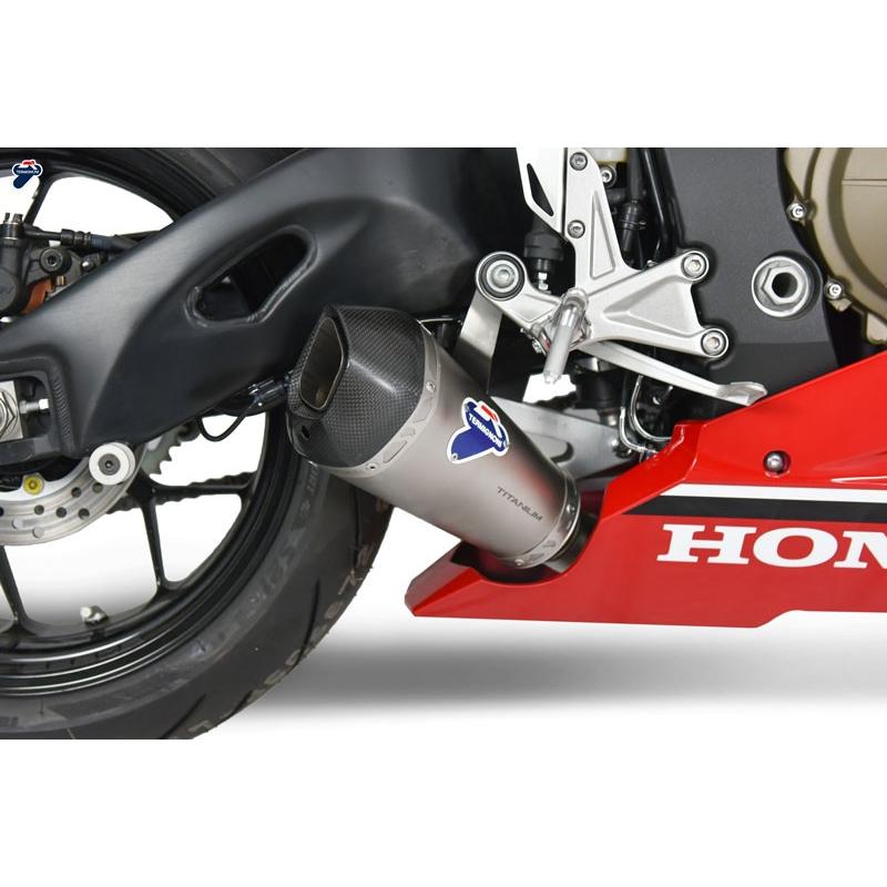 TERMIGNONI テルミニョーニ ホンダ・CBR1000RR 2017?2019 TERMIGNONI テルミニョーニ ホンダ・CBR1000RR 2017?2019