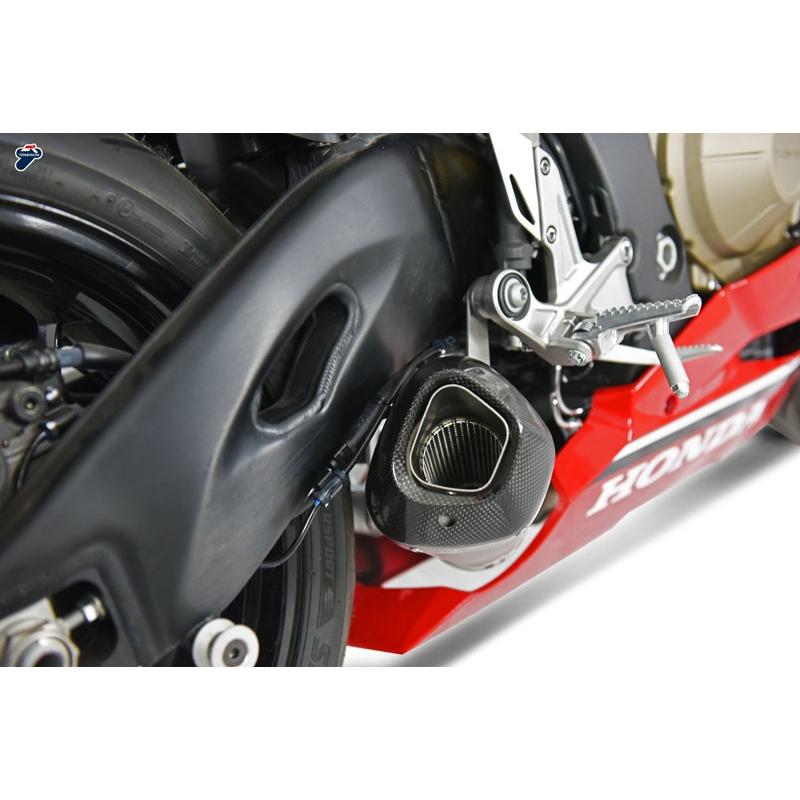 TERMIGNONI テルミニョーニ ホンダ・CBR1000RR 2017?2019 TERMIGNONI テルミニョーニ ホンダ・CBR1000RR 2017?2019