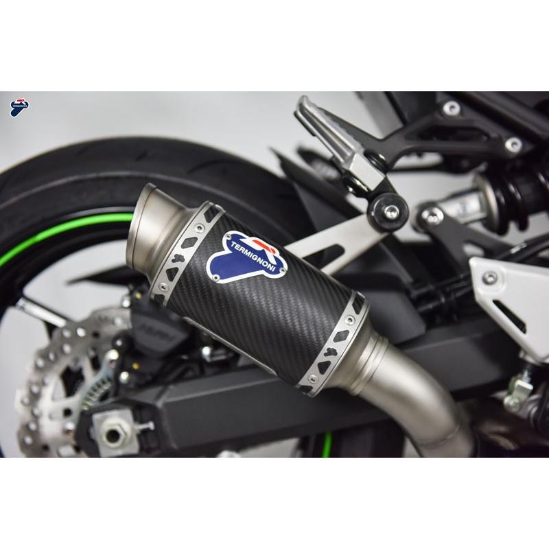 楽天市場】TERMIGNONI テルミニョーニ GP2Rタイプ スリップオンサイレンサー Z900 KAWASAKI カワサキ スリップオンマフラー  マフラー : ウェビック 楽天市場店 TERMIGNONI テルミニョーニ GPクラシックタイプ スリップオンサイレンサー Z900 KAWASAKI カワサキ スリップオンマフラー マフラー