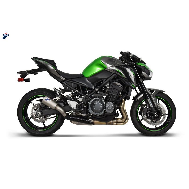 TERMIGNONI K085 カワサキ・Z900(18-19) スリップオンサイレンサー 