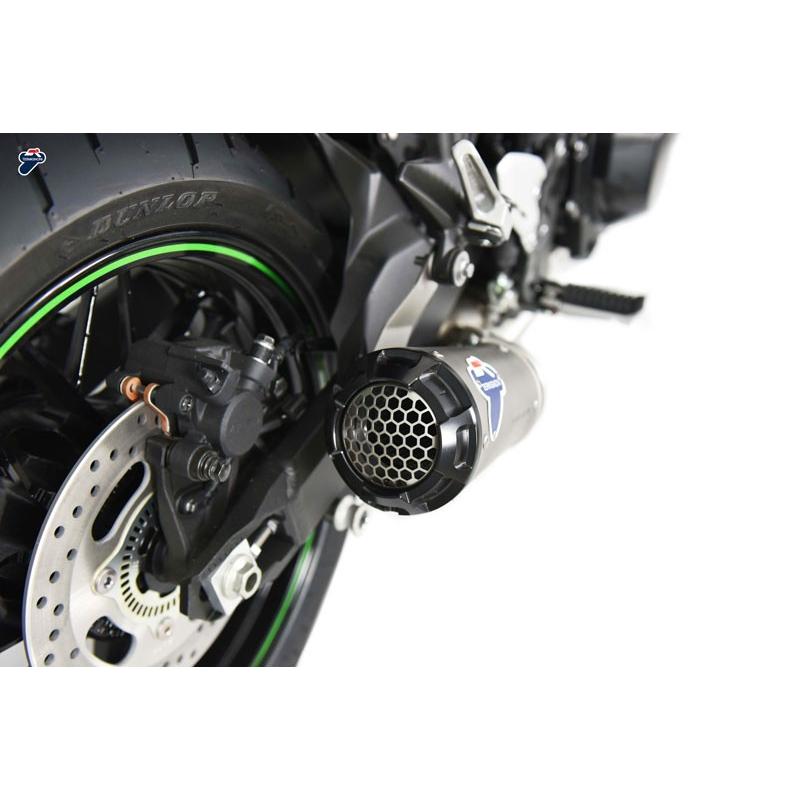 TERMIGNONI（テルミニョーニ） カワサキ・Z900RS スリップオン