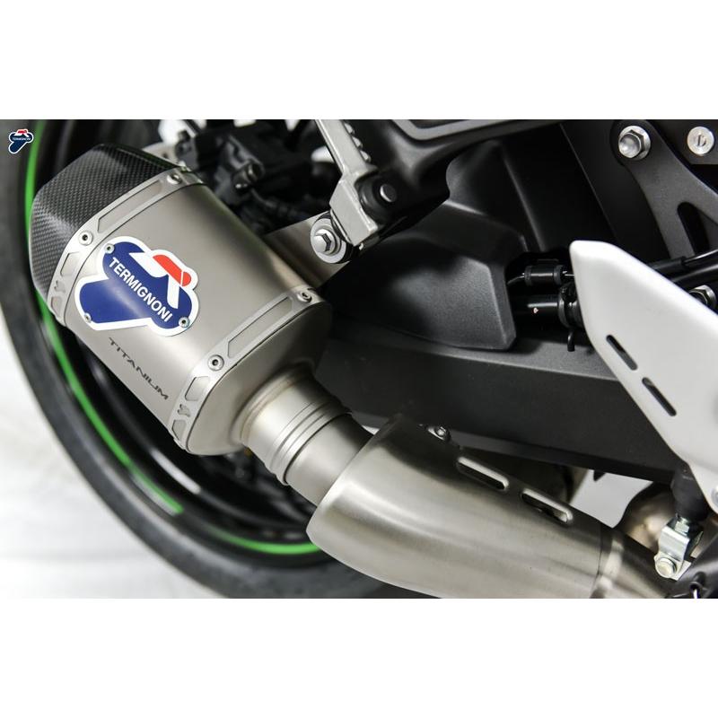 TERMIGNONI（テルミニョーニ） カワサキ・Z900RS スリップオン