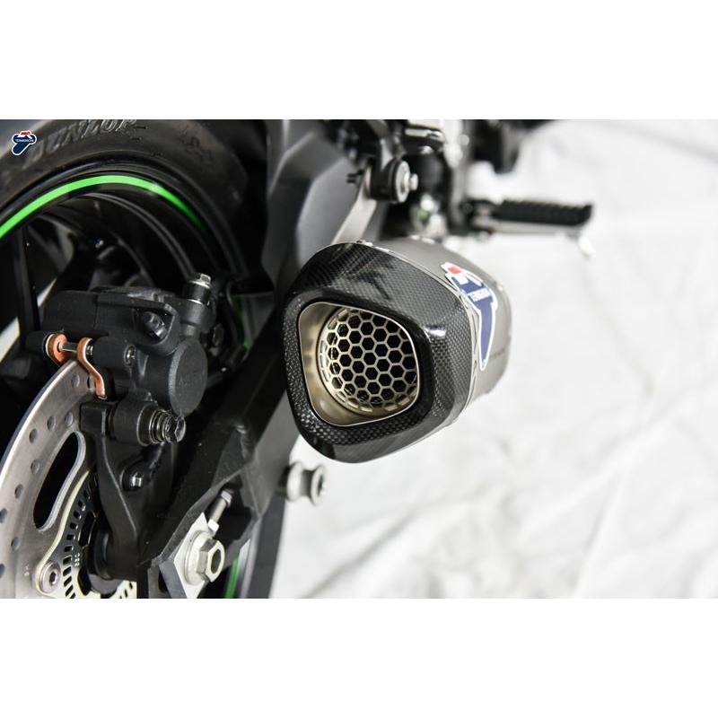 TERMIGNONI（テルミニョーニ） カワサキ・Z900RS スリップオン