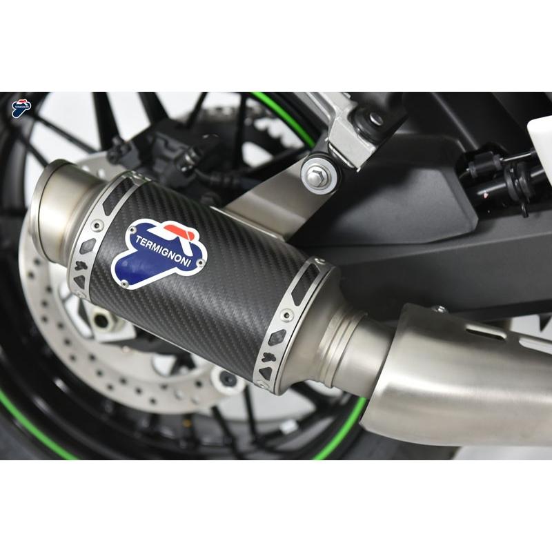 TERMIGNONI（テルミニョーニ） カワサキ・Z900RS スリップオン