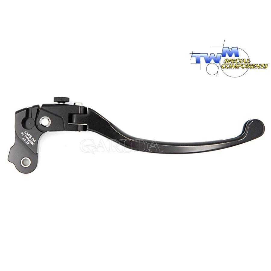LMS04(LMSR04) TWM 可倒式ワイヤークラッチレバー MVagusta F3