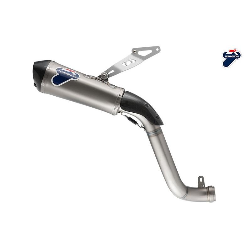 TERMIGNONI（テルミニョーニ） MV17 TERMIGNONI スリップオン