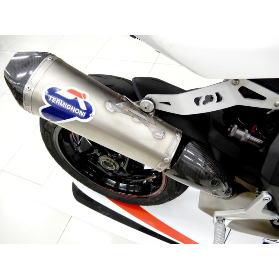 MV17 TERMIGNONI スリップオンサイレンサー MVAGUSTA F3-800.675