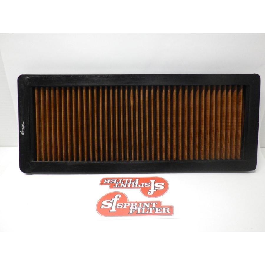 SPRINT FILTER【P446S】 プジョー・シトロエン・BMWミニ  用純正交換タイプエアフィルター | ブランド登録なし
