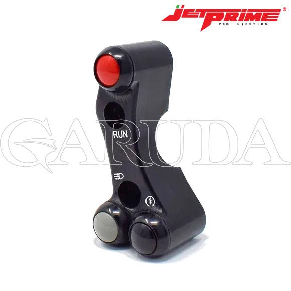 １7専用 JETPRIME[PLD011/PLDB011]ハンドルスイッチパネル【右側】SUZUKI GSX