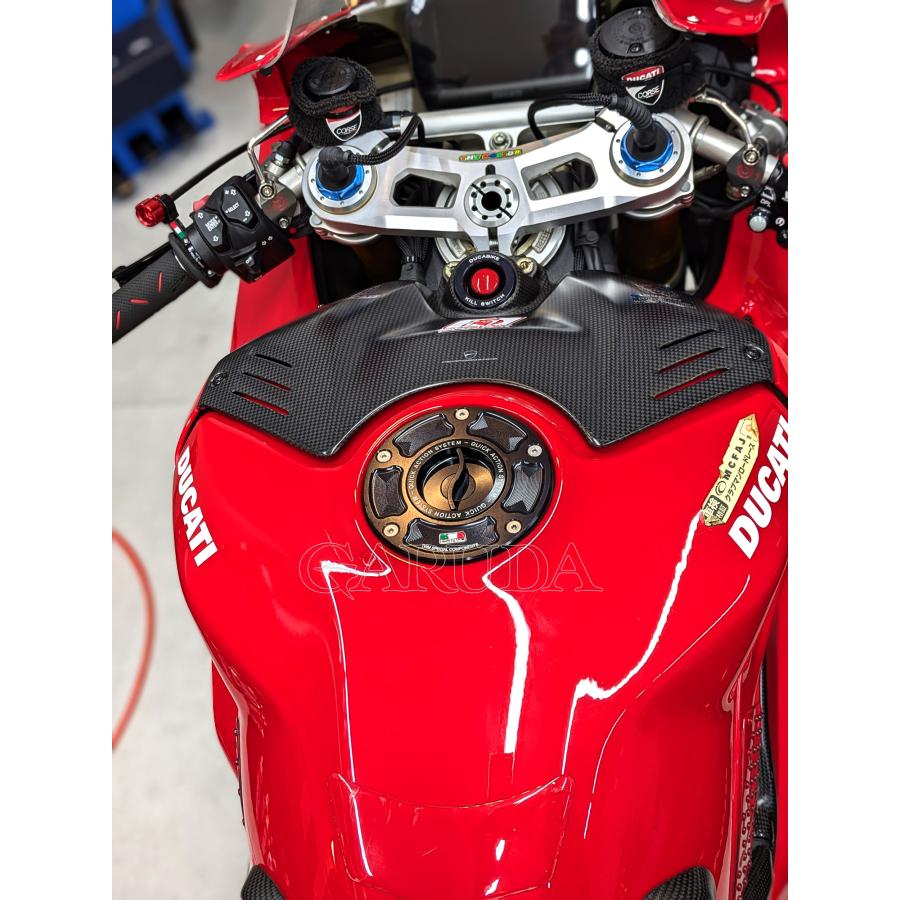 TDPR06 TWMタンクキャップ/DUCATI パニガーレV4,M696,ストリート TDPR06 TWMタンクキャップ/DUCATI パニガーレV4,M696,ストリート