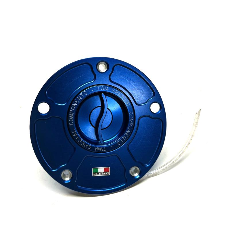 ◇在庫限り◇TKP03 TWMタンクキャップ/KAWASAKI 5穴 (2007