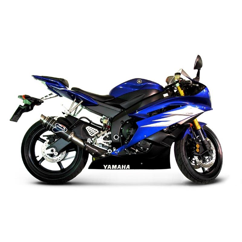 TERMIGNONI（テルミニョーニ） Y077 TERMIGNONI GP STYLEスリップオン