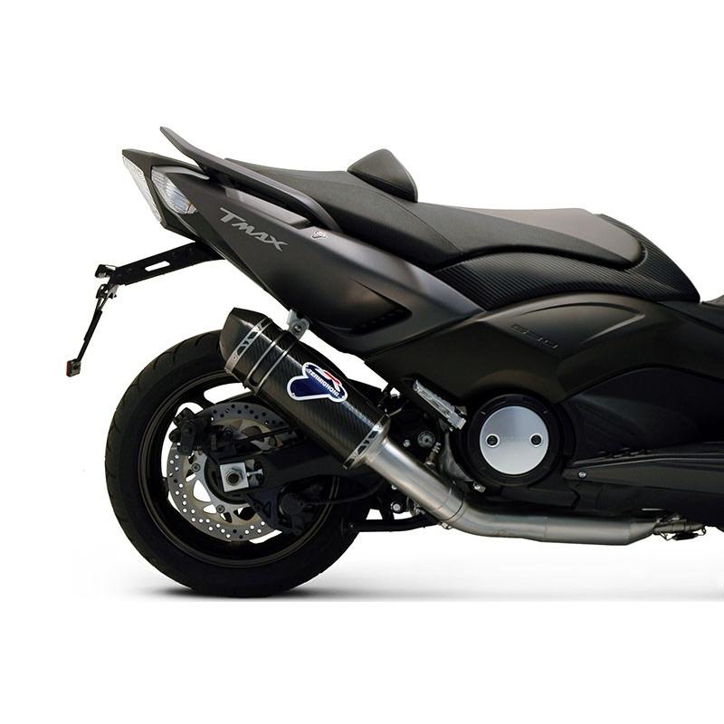 TMAX T-MAX530 メーカー不明マフラー　フルエキ TMAX T-MAX530 メーカー不明マフラー フルエキ - メルカリ