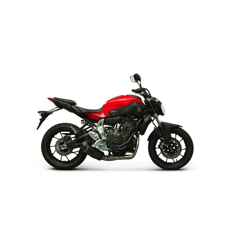 TERMIGNONI（テルミニョーニ） Y104 TERMIGNONI 2X1フルエキゾースト