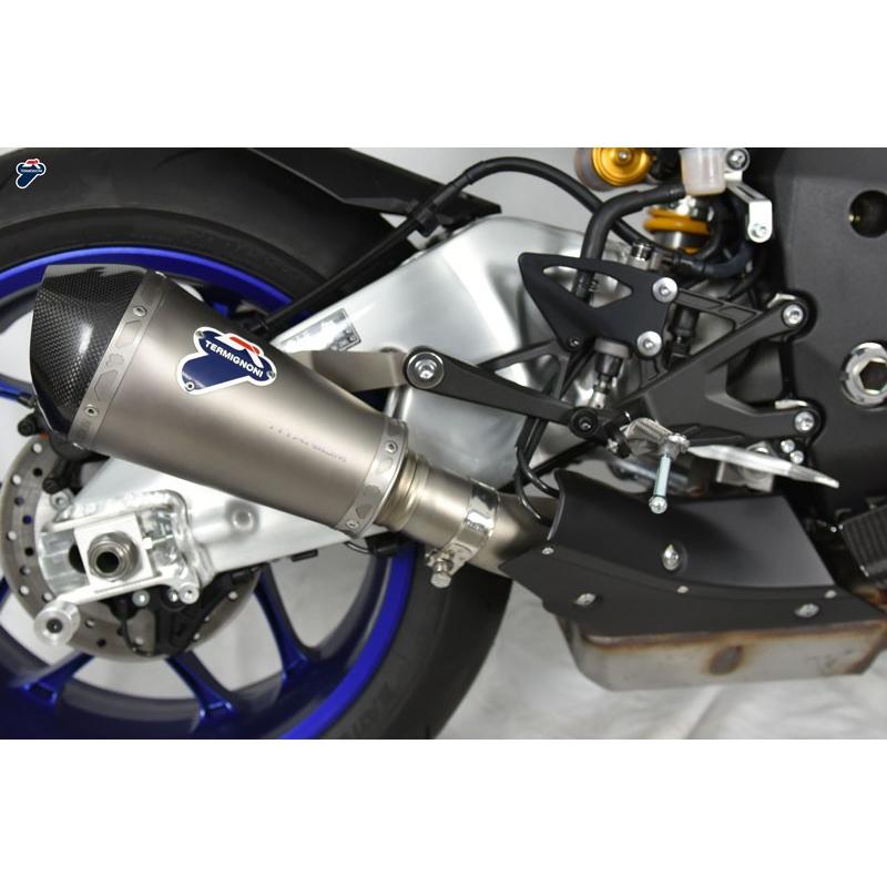 TERMIGNONI（テルミニョーニ） Y122 TERMIGNONI YAMAHA YZF-R1(15-24