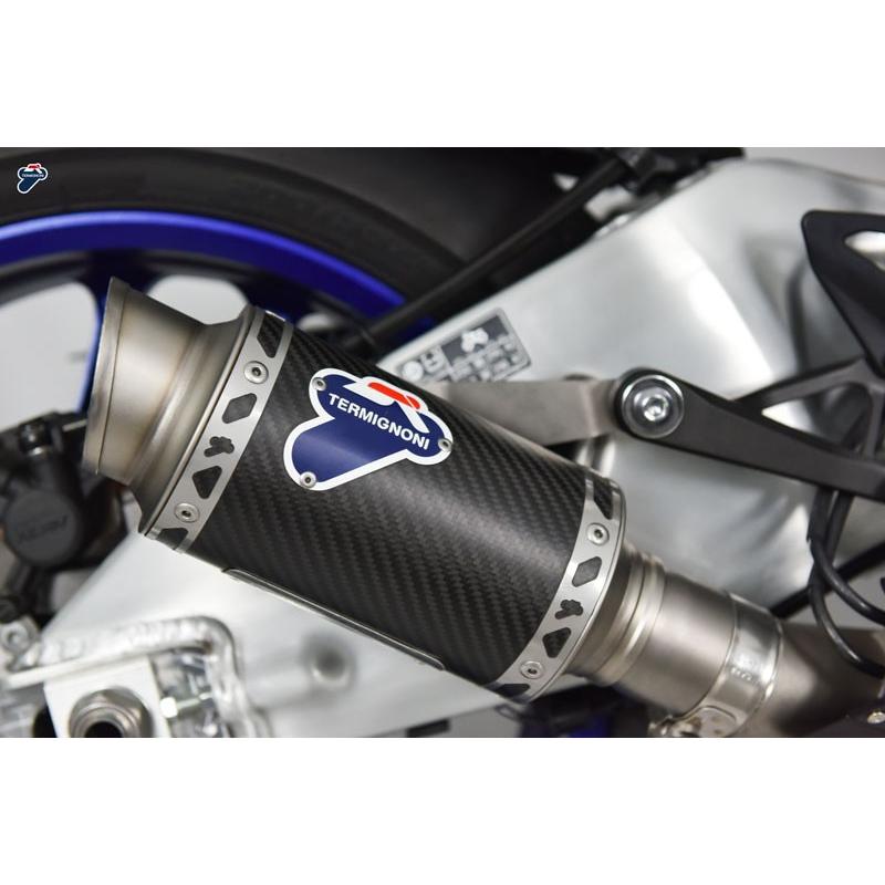 TERMIGNONI（テルミニョーニ） Y122 TERMIGNONI YAMAHA YZF-R1(15-24