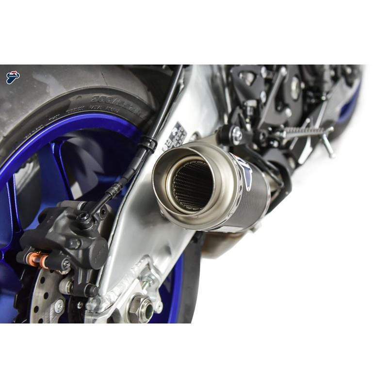 TERMIGNONI（テルミニョーニ） Y122 TERMIGNONI YAMAHA YZF-R1(15-24