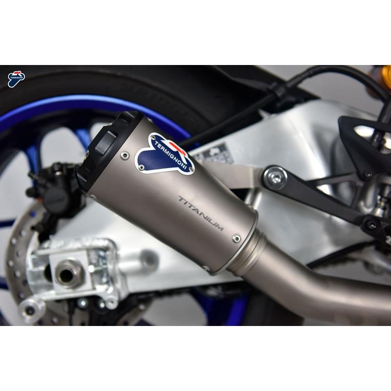 TERMIGNONI（テルミニョーニ） TERMIGNONI YAMAHA YZF-R1(15-23