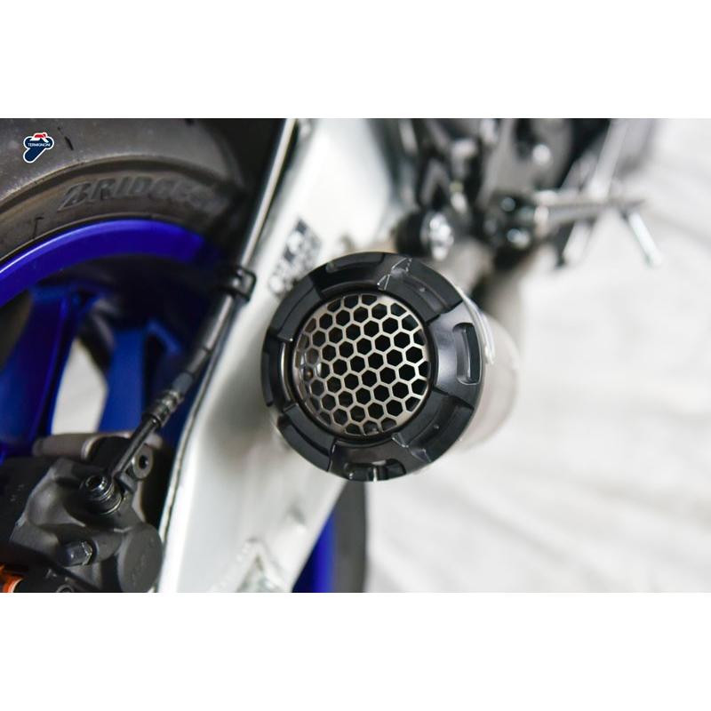 TERMIGNONI（テルミニョーニ） TERMIGNONI YAMAHA YZF-R1(15-23