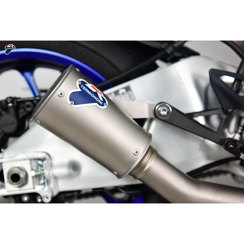 TERMIGNONI（テルミニョーニ） TERMIGNONI YAMAHA YZF-R1(15-23