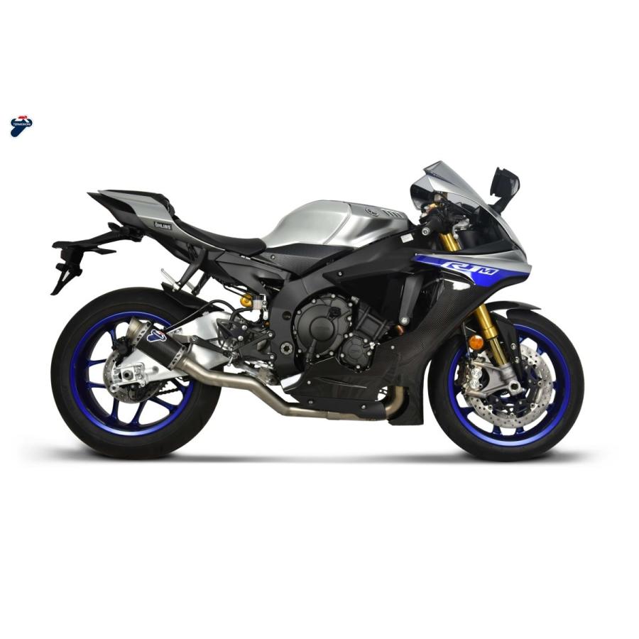 TERMIGNONI（テルミニョーニ） TERMIGNONI YAMAHA YZF-R1(15-23