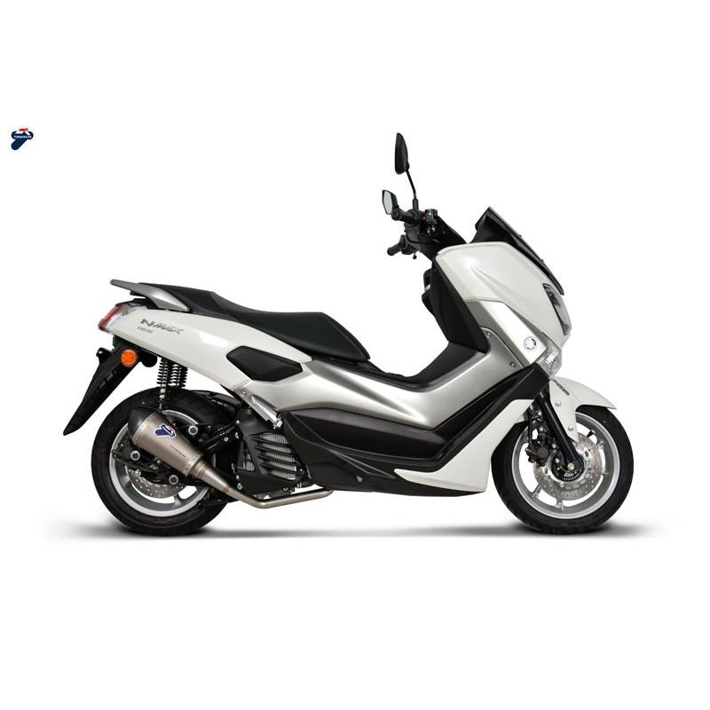 TERMIGNONI（テルミニョーニ） Y124 TERMIGNONI YAMAHA NMAX125/155