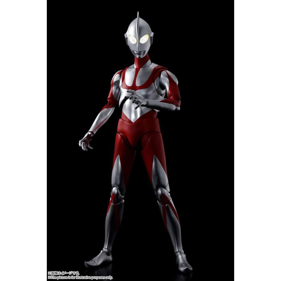 BANDAI SPIRITS DYNACTION シン・ウルトラマン ウルトラマン 約400mm